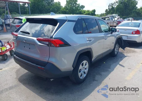 2022 Toyota Rav4 Le из США, поврежденный, VIN 2T3F1RFV9NW281765